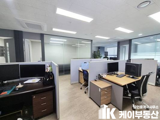 서울 영등포구 영등포동6가 145 반도아이비밸리(영등포동6가 145) /9층/30평 월세 매물번호 12381 사진 14