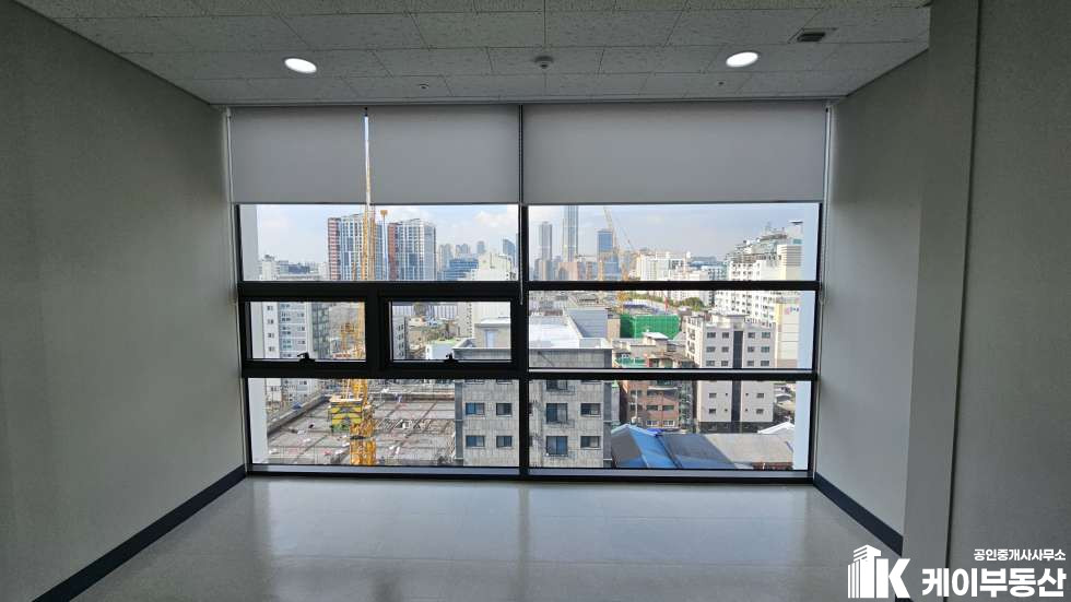 서울 영등포구 양평동1가 양평자이비즈타워 (양평동1가 104-1) / 9층 / 약15평 월세 매물번호 10284 사진 10