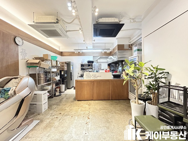 서울 영등포구 당산동1가 270 이가주방 (당산동1가 270) / 1층 / 11평 월세 매물번호 11526 사진 1