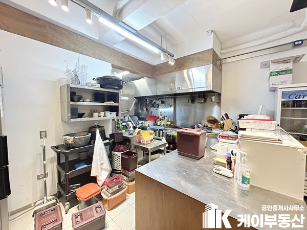 서울 영등포구 당산동1가 270 이가주방 (당산동1가 270) / 1층 / 11평 월세 매물번호 11526 사진 7