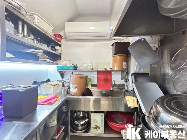서울 영등포구 당산동1가 270 이가주방 (당산동1가 270) / 1층 / 11평 월세 매물번호 11526 사진 11