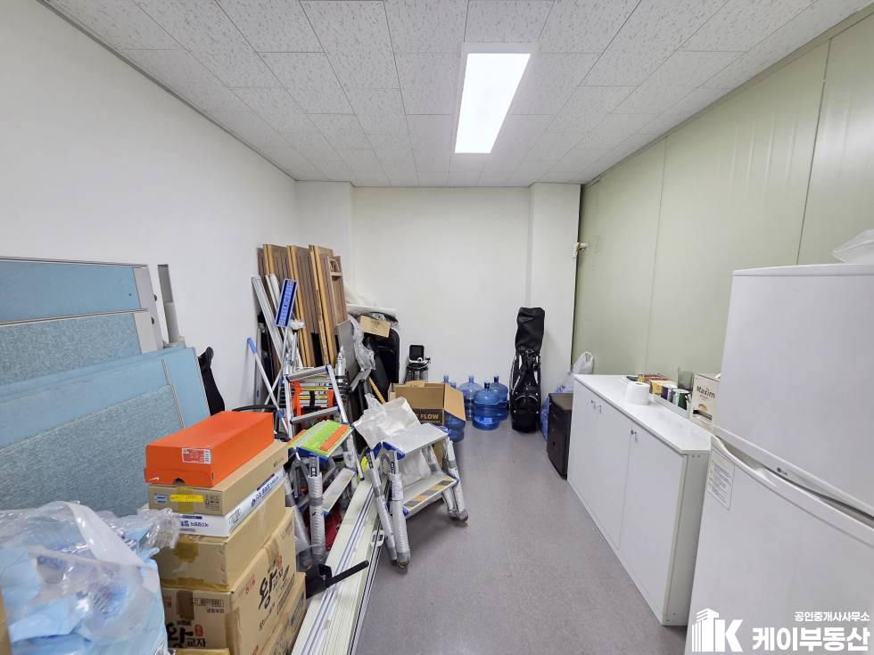 서울 영등포구 당산동1가 107 GS25영등포당일점(당산동1가 107) / 2층 / 25평 월세 매물번호 12393 사진 9
