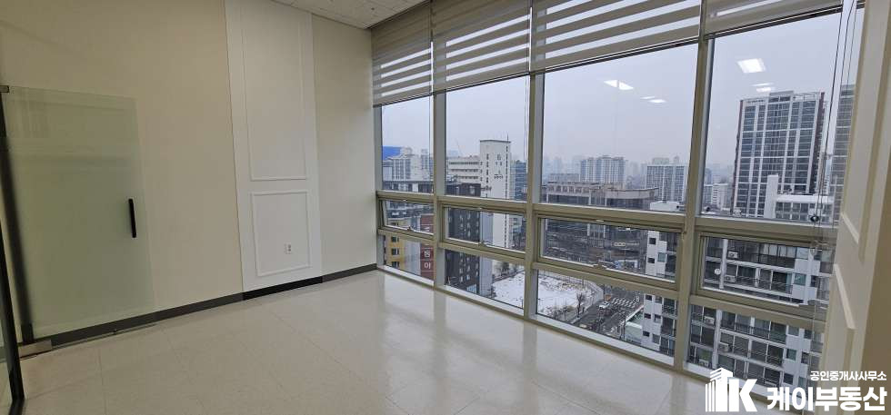 서울 영등포구 문래동6가 에이스NS타워 (문래동6가 33) / 12층 / 15평 월세 매물번호 10538 사진 11
