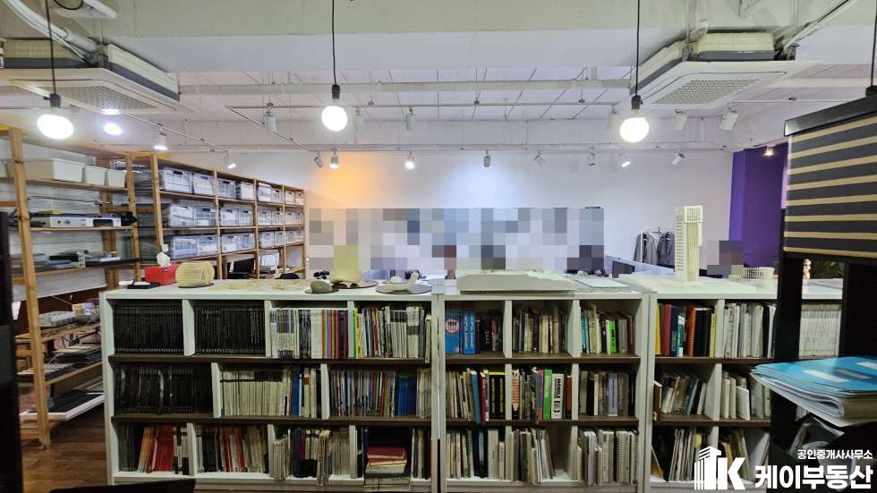서울 영등포구 문래동5가 하우스디비즈 / 5층 / 인테리어호실 / 약 29평 월세 매물번호 10479 사진 3
