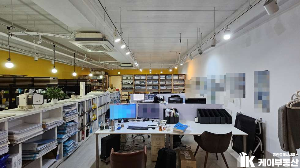 서울 영등포구 문래동5가 하우스디비즈 / 5층 / 인테리어호실 / 약 29평 월세 매물번호 10479 사진 5
