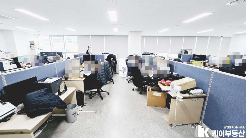 서울 영등포구 당산동1가 당산생각공장(당산동1동 459) / 13층 . 약78평 월세 매물번호 10595 사진 2