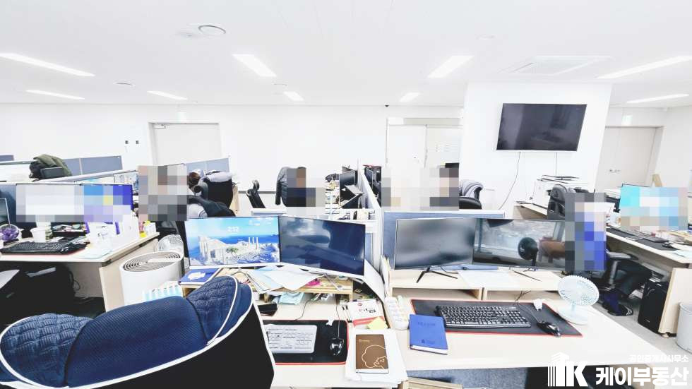 서울 영등포구 당산동1가 당산생각공장(당산동1동 459) / 13층 . 약78평 월세 매물번호 10595 사진 9