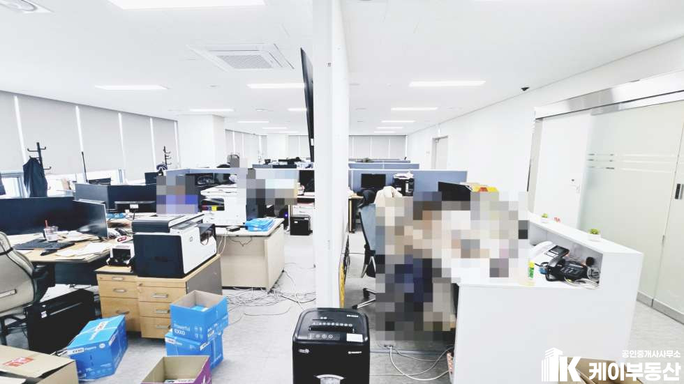 서울 영등포구 당산동1가 당산생각공장(당산동1동 459) / 13층 . 약78평 월세 매물번호 10595 사진 20