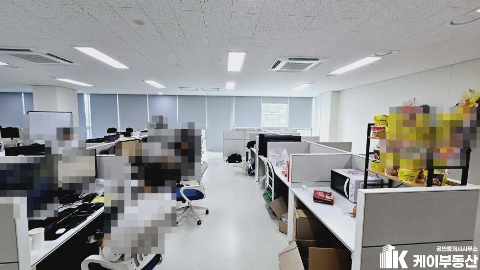 서울 영등포구 문래동6가 에이스NS타워 (문래동6가33) / 8층 / 20평 월세 매물번호 10799 사진 12