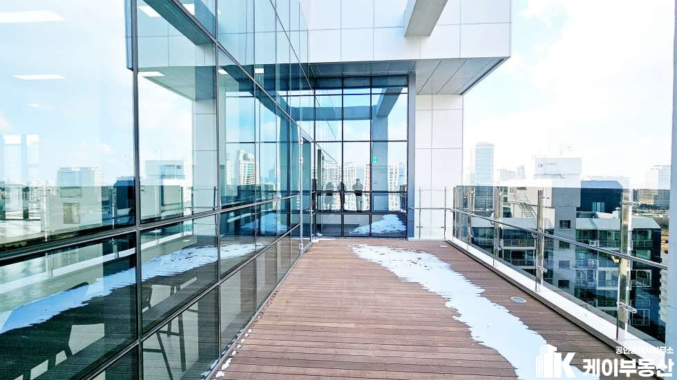 서울 영등포구 양평동2가 40-9 C-TOWER (양평동2가 40-9) / 15층 / 확장55평 월세 매물번호 11057 사진 15