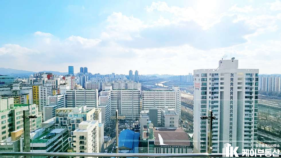 서울 영등포구 양평동2가 40-9 C-TOWER (양평동2가 40-9) / 15층 / 확장55평 월세 매물번호 11057 사진 21