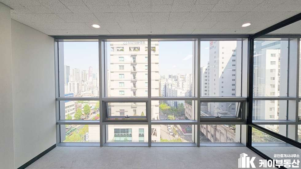 서울 영등포구 당산동1가 459 당산생각공장 (당산동1가 459) / 9층 / 확장32평 월세 매물번호 10978 사진 13