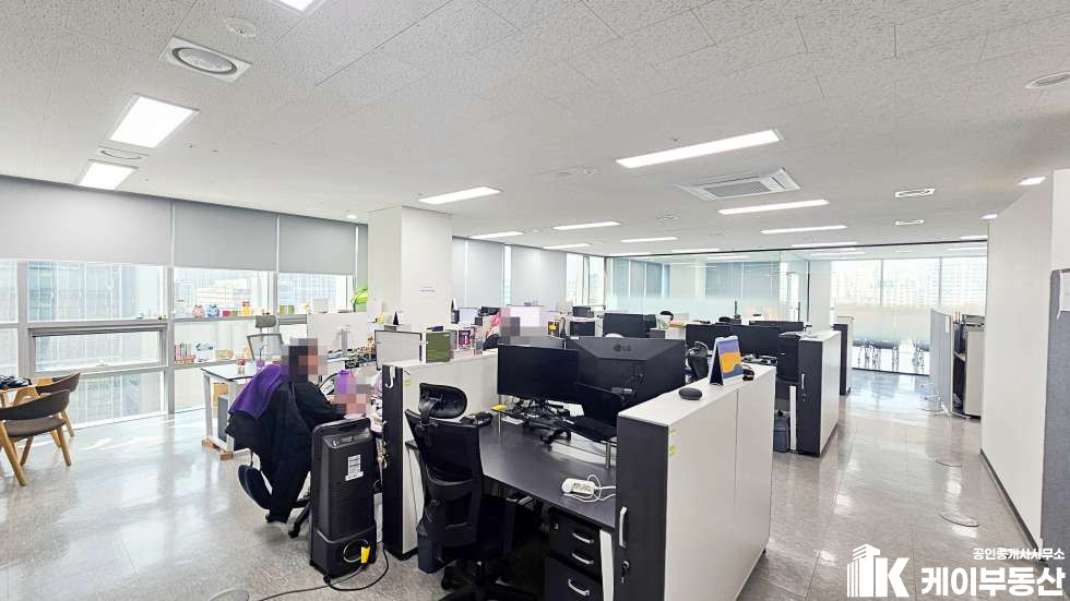 서울 영등포구 당산동1가 459 당산생각공장 (당산동1가 459) / 10층 / 확장50평 월세 매물번호 11187 사진 8