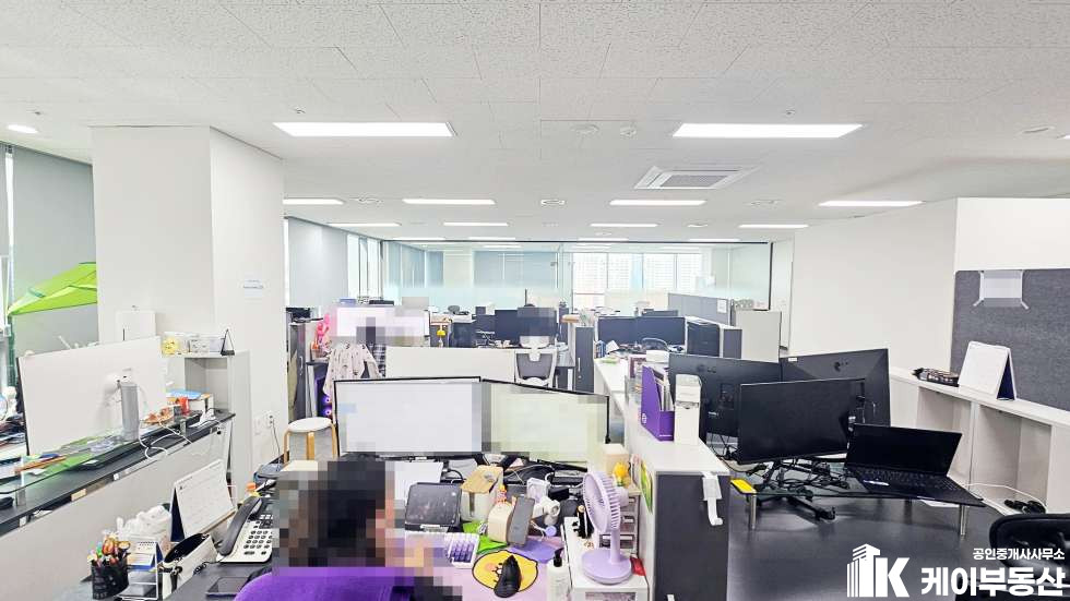 서울 영등포구 당산동1가 459 당산생각공장 (당산동1가 459) / 10층 / 확장50평 월세 매물번호 11187 사진 9