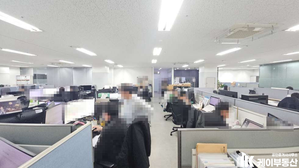 서울 영등포구 문래동6가 24-1 에이스하이테크시티2차 / 10층 / 106평 이상 매매 매물번호 11384 사진 13