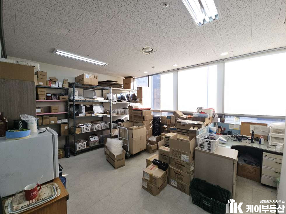 서울 영등포구 문래동6가 19 문래SKV1(문래동6가 19) / 5층 / 15평 월세 매물번호 11433 사진 9