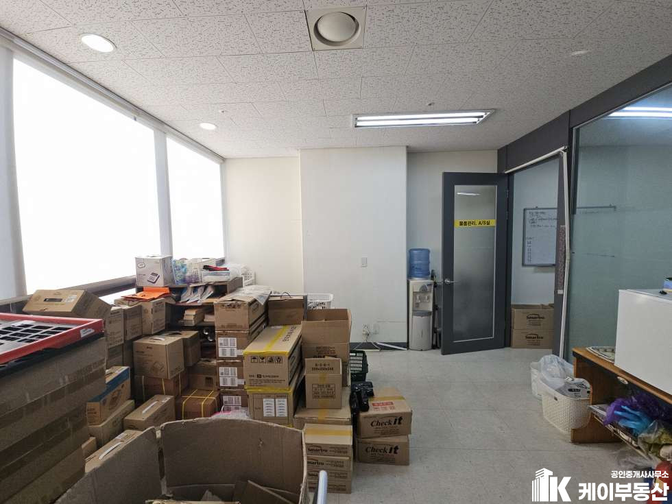 서울 영등포구 문래동6가 19 문래SKV1(문래동6가 19) / 5층 / 15평 월세 매물번호 11433 사진 13