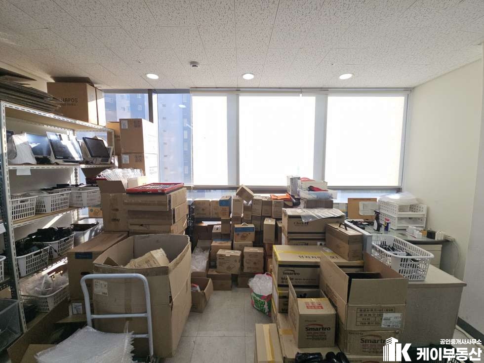 서울 영등포구 문래동6가 19 문래SKV1(문래동6가 19) / 5층 / 15평 월세 매물번호 11433 사진 14