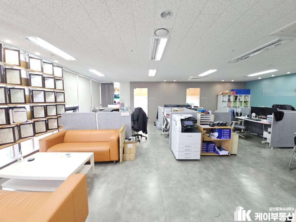 서울 영등포구 문래동6가 19 문래SKV1(문래동6가 19) / 10층 / 확장33평 월세 매물번호 11439 사진 1