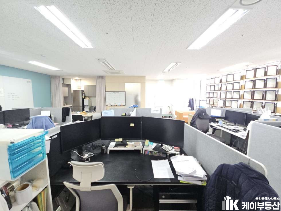 서울 영등포구 문래동6가 19 문래SKV1(문래동6가 19) / 10층 / 확장33평 월세 매물번호 11439 사진 5