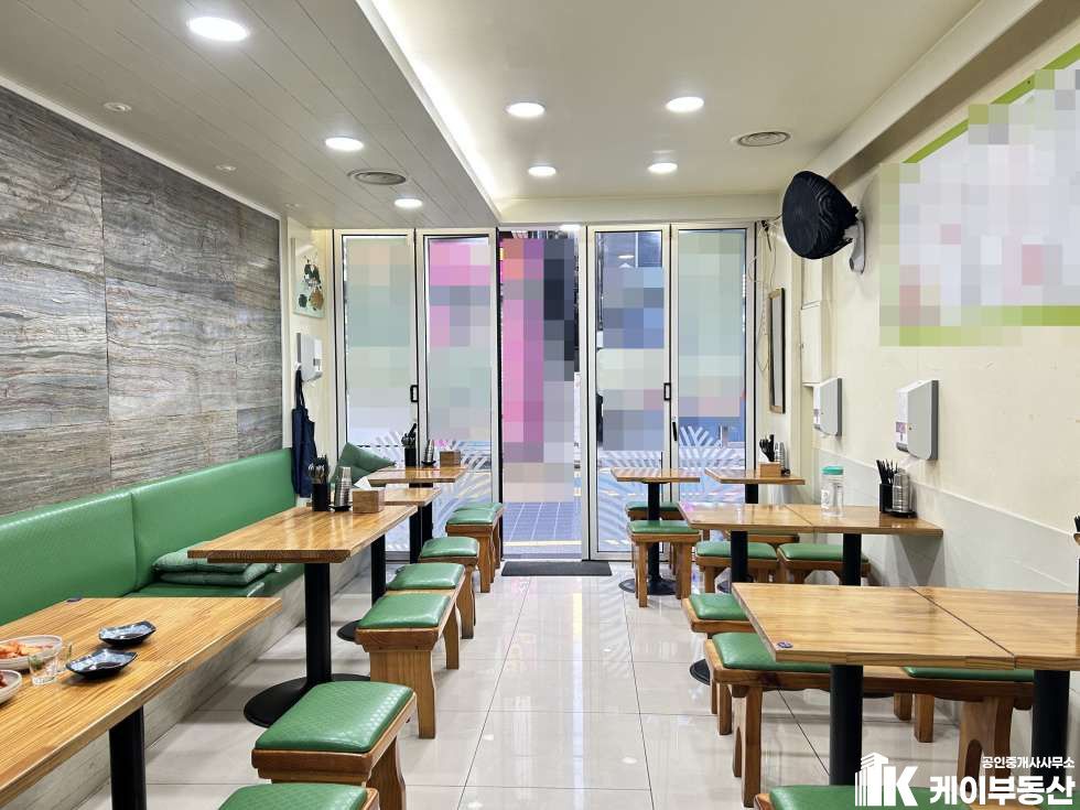 서울 영등포구 당산동3가 396 가동 연두국시 (당산동3가 396) / 1층 / 13평 월세 매물번호 11506 사진 1