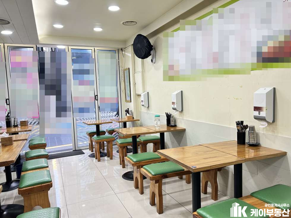 서울 영등포구 당산동3가 396 가동 연두국시 (당산동3가 396) / 1층 / 13평 월세 매물번호 11506 사진 2