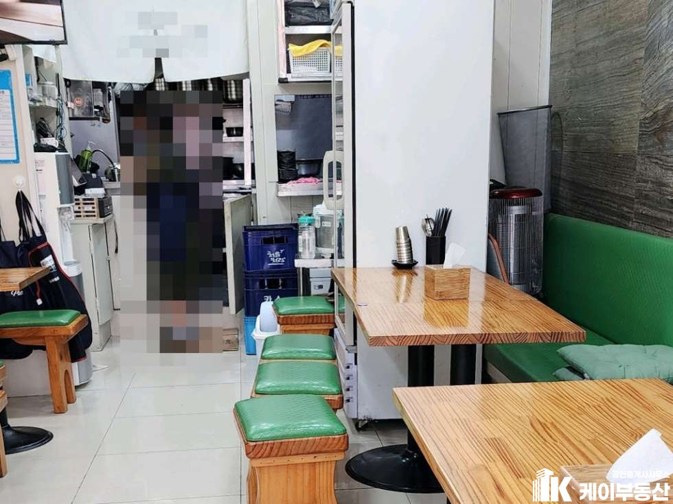 서울 영등포구 당산동3가 396 가동 연두국시 (당산동3가 396) / 1층 / 13평 월세 매물번호 11506 사진 3