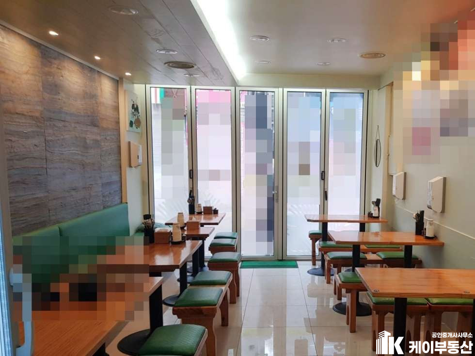 서울 영등포구 당산동3가 396 가동 연두국시 (당산동3가 396) / 1층 / 13평 월세 매물번호 11506 사진 5