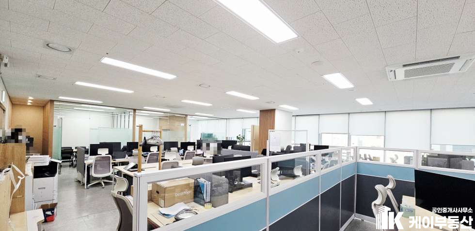 서울 영등포구 당산동1가 459 당산생각공장 (당산동1가 459) / 7층 / 확장 45평 월세 매물번호 11222 사진 3