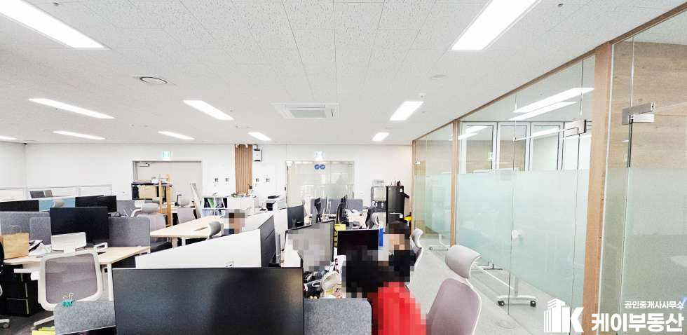 서울 영등포구 당산동1가 459 당산생각공장 (당산동1가 459) / 7층 / 확장 45평 월세 매물번호 11222 사진 9