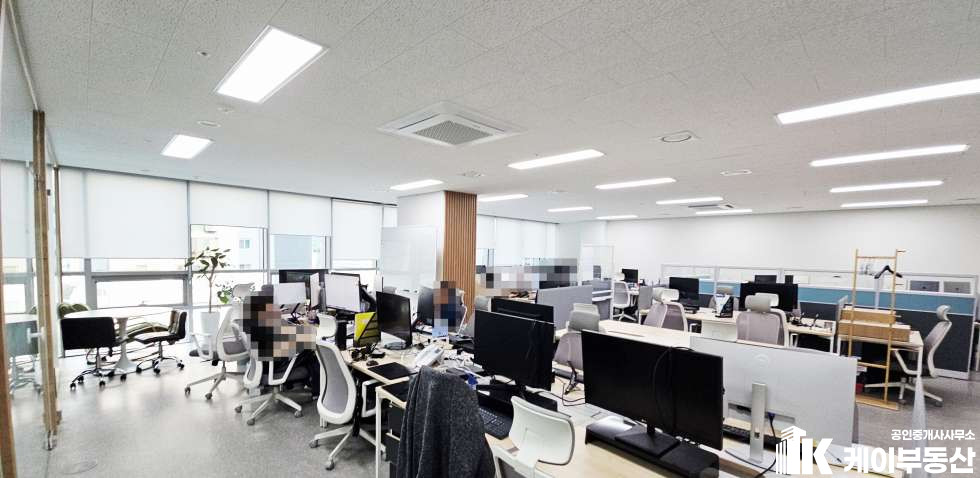 서울 영등포구 당산동1가 459 당산생각공장 (당산동1가 459) / 7층 / 확장 45평 월세 매물번호 11222 사진 19