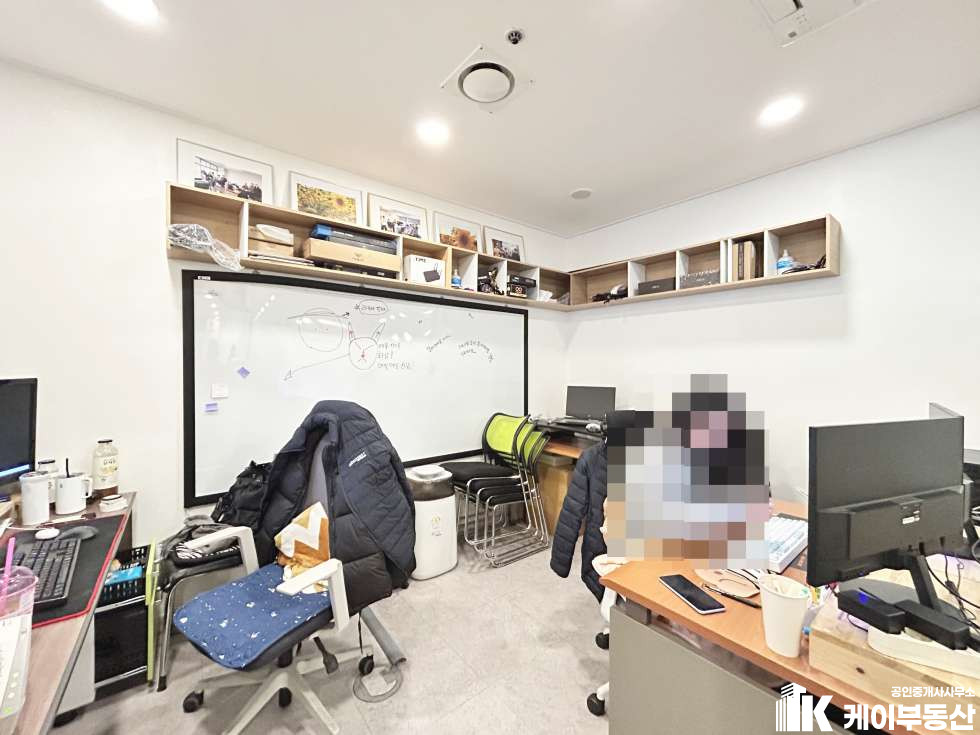 서울 영등포구 양평동3가 16 우림이비지센타 (양평동3가 16) / 6층 / 90평 매매 매물번호 11519 사진 21