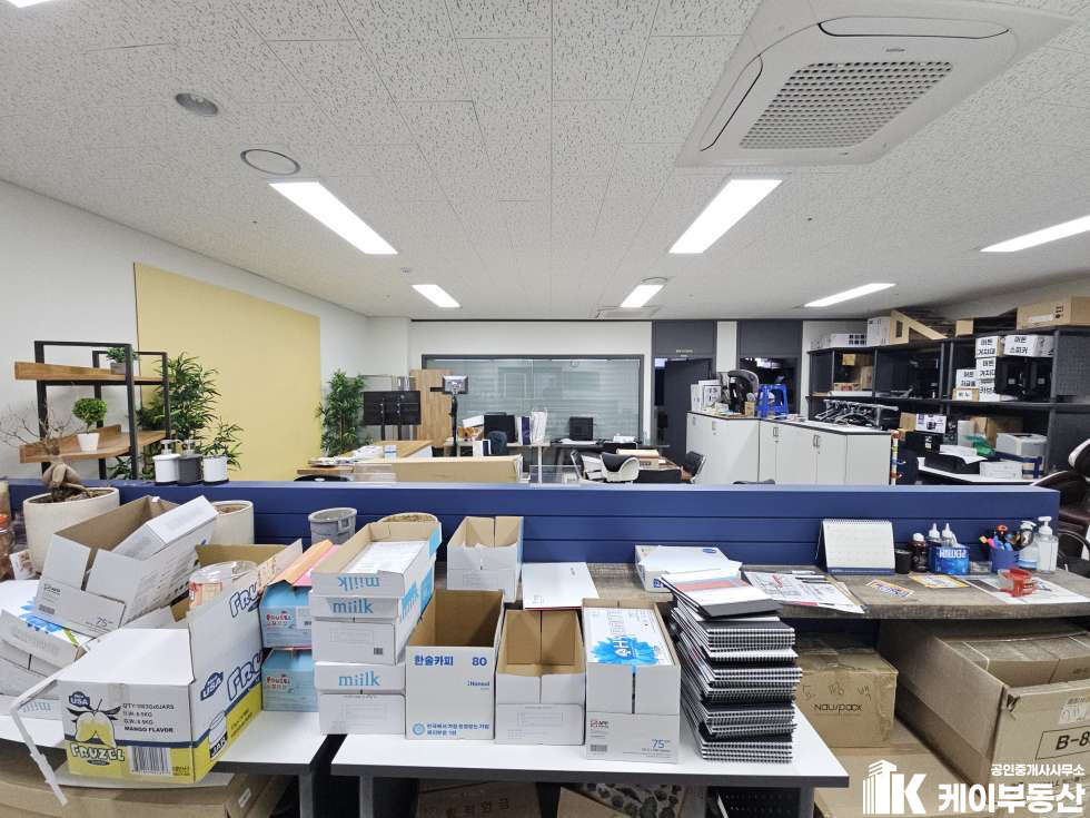 서울 영등포구 문래동6가 19 문래SKV1센터 / 7층 / 확장 25평 월세 매물번호 11517 사진 1