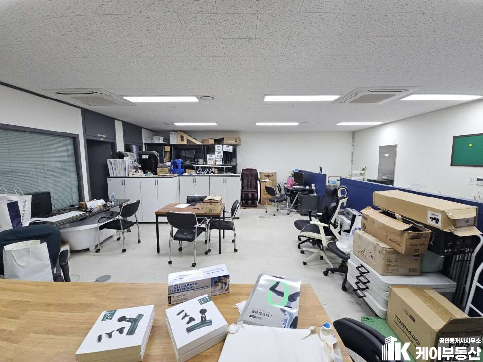 서울 영등포구 문래동6가 19 문래SKV1센터 / 7층 / 확장 25평 월세 매물번호 11517 사진 3
