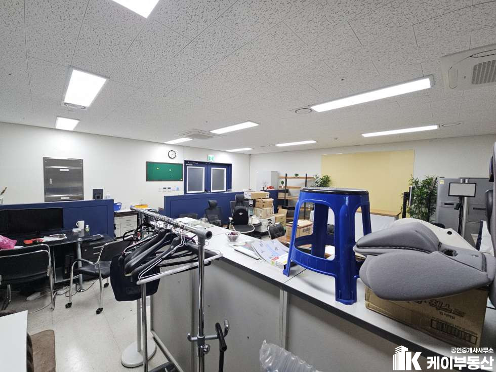 서울 영등포구 문래동6가 19 문래SKV1센터 / 7층 / 확장 25평 월세 매물번호 11517 사진 6