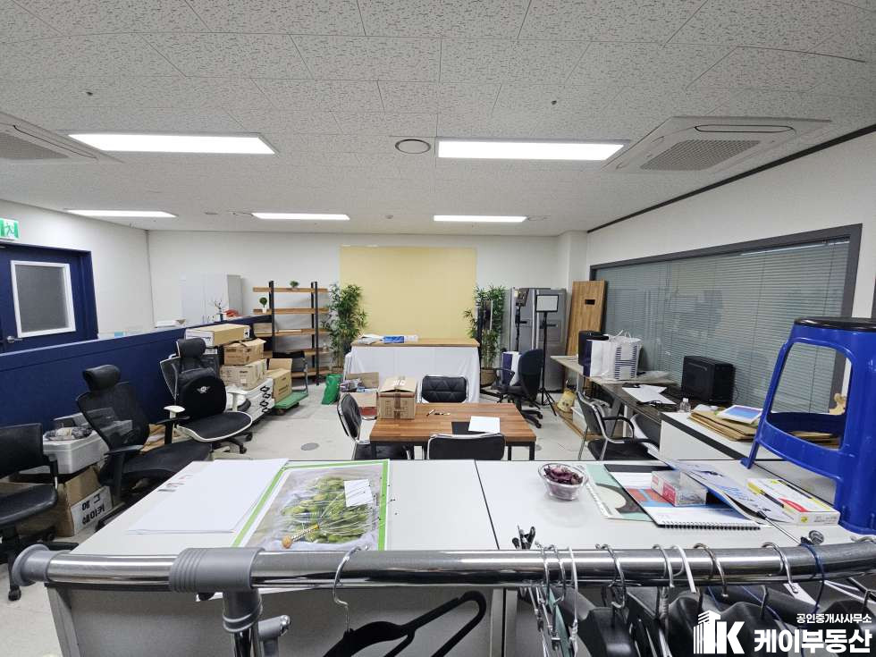 서울 영등포구 문래동6가 19 문래SKV1센터 / 7층 / 확장 25평 월세 매물번호 11517 사진 7