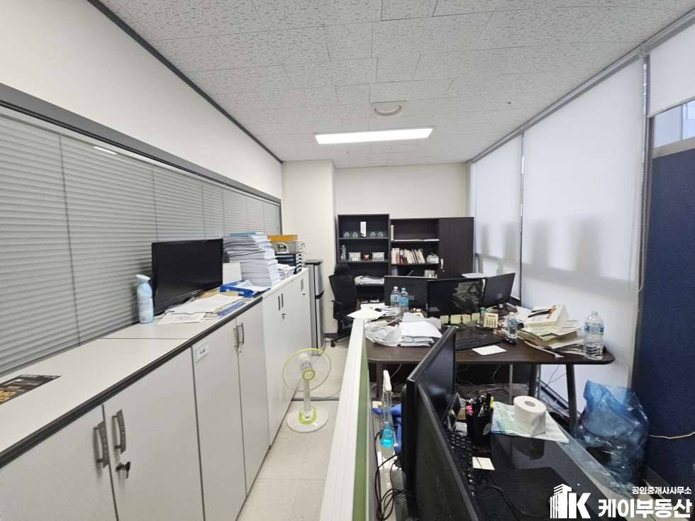 서울 영등포구 문래동6가 19 문래SKV1센터 / 7층 / 확장 25평 월세 매물번호 11517 사진 11