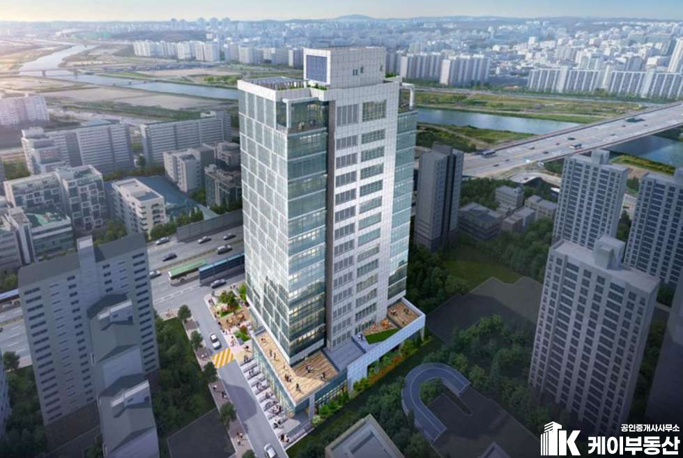 서울 영등포구 양평동2가 40-9 영등포C-TOWER (양평동2가 40-9) 지식산업센터 월세 매물번호 10848 사진 1