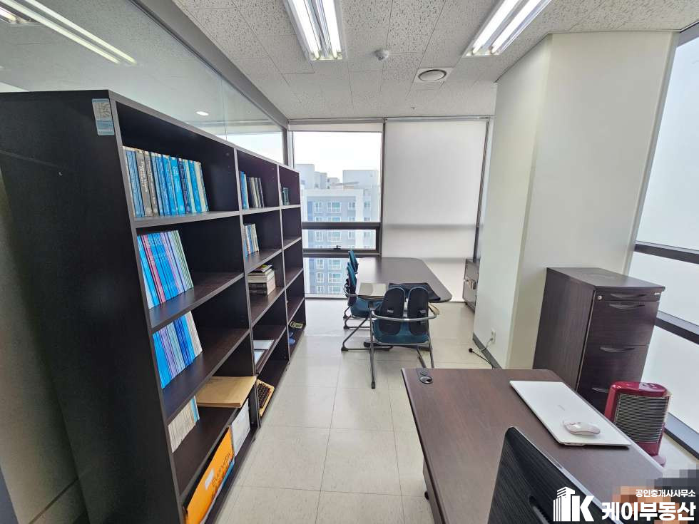 서울 영등포구 문래동6가 19 문래SKV1센터 / 15층 / 25평 월세 매물번호 11560 사진 18